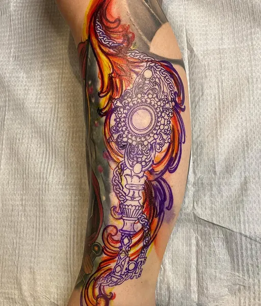 nikkisimpsontattoos