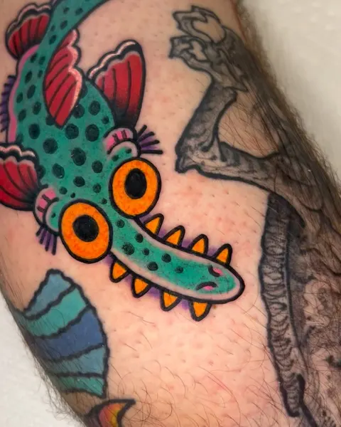 Dragon, 랍스터
