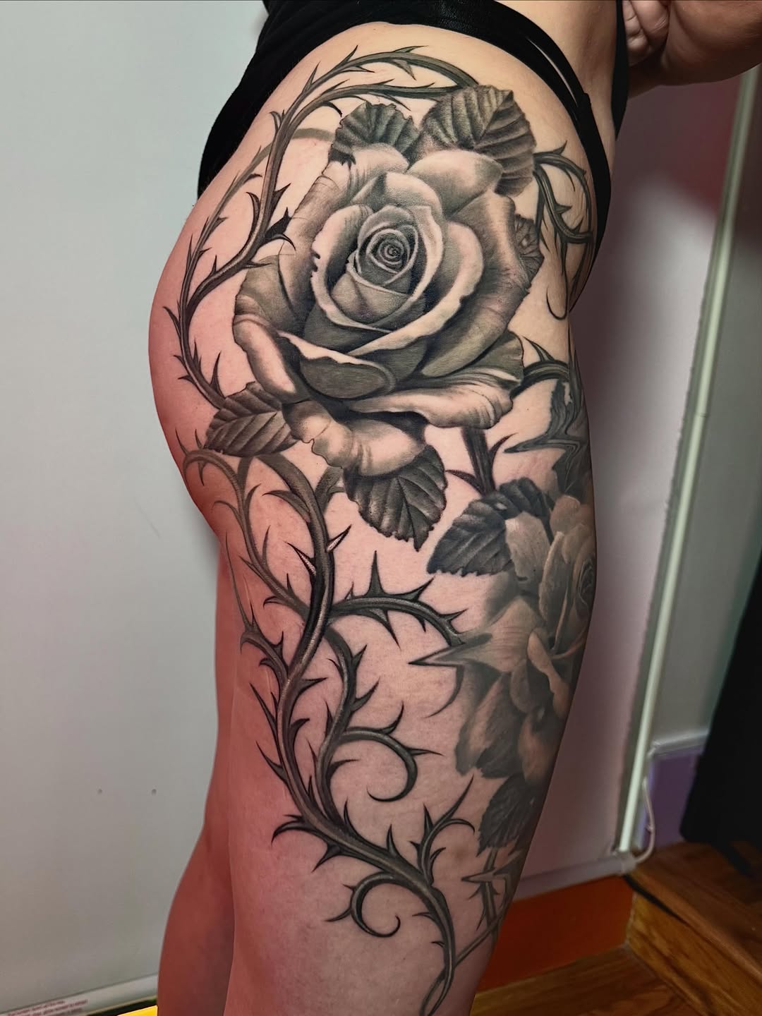 Flower, Rose