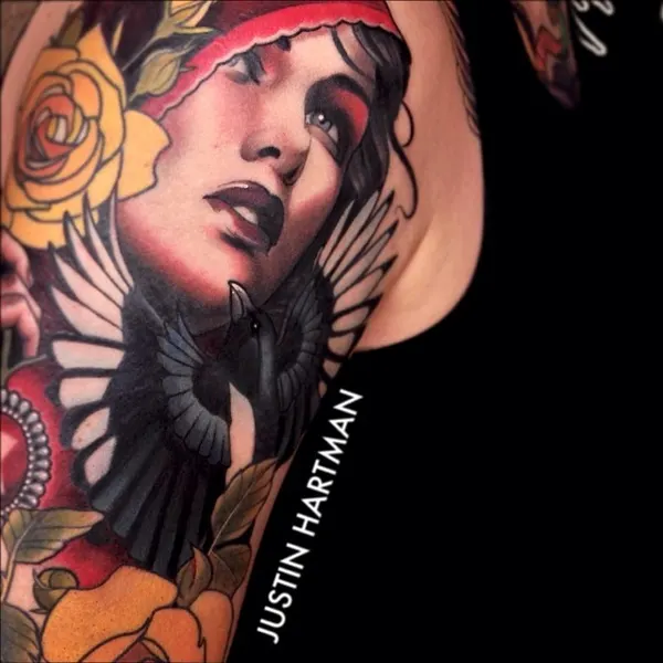 justinhartmanart