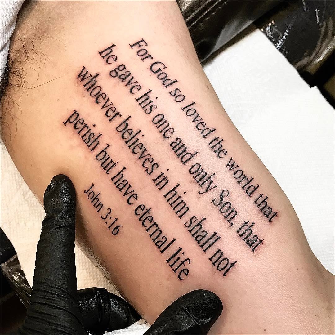Lettering