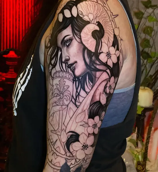 nikkisimpsontattoos