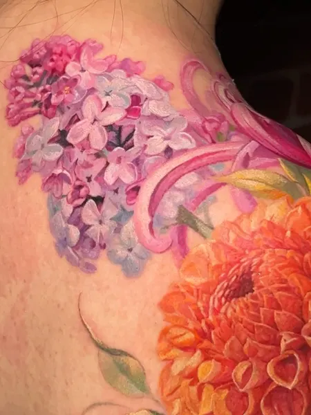 Flower, Rose