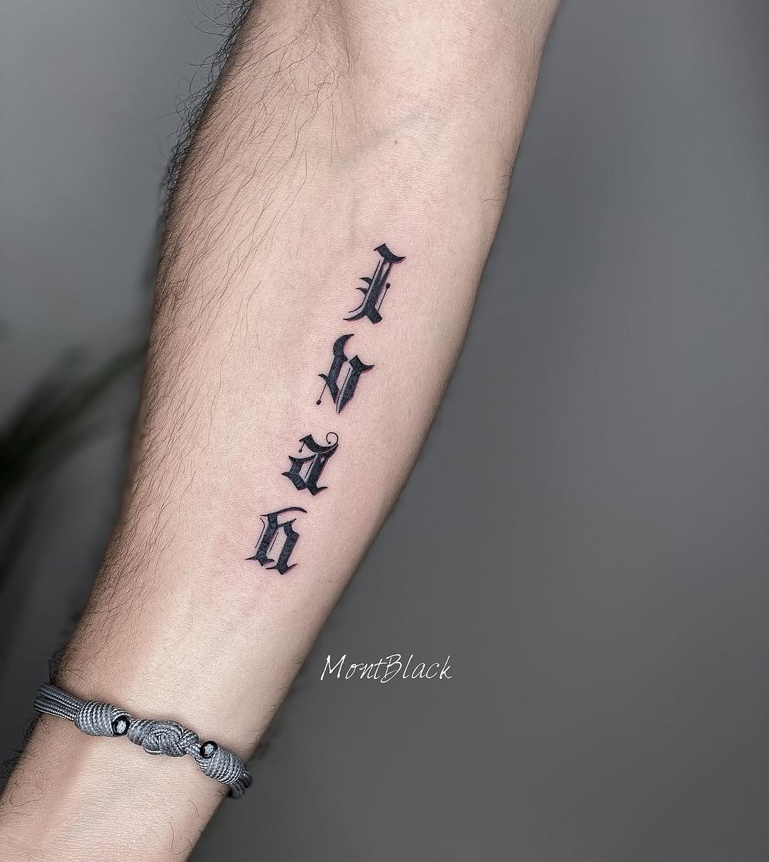 Lettering, 한자, 일본어 레터링