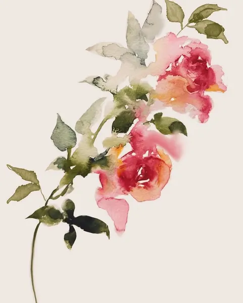 Flower, Rose