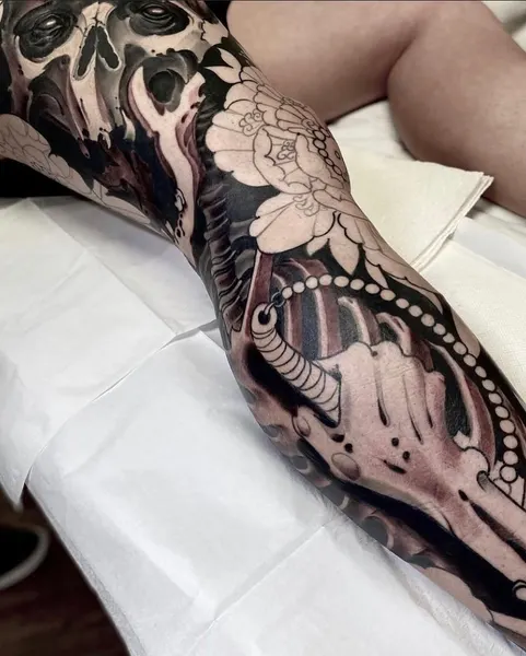 Guru Tattoo