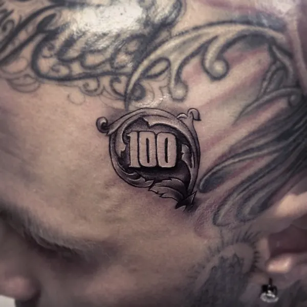 Lettering