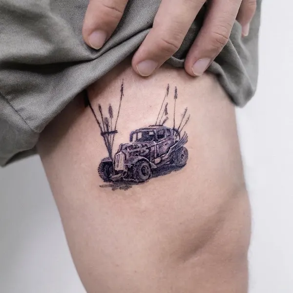 자동차, Mini