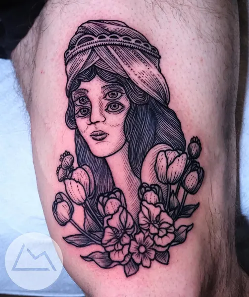 tattoosbylandon