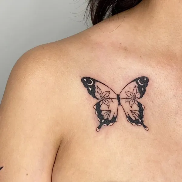 Animal, 나방