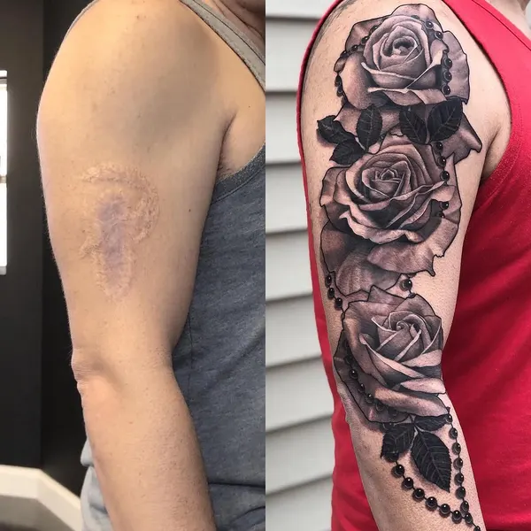 Flower, Rose
