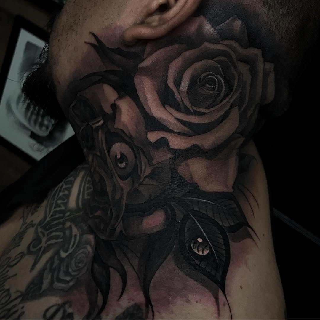 Flower, Rose, Nature