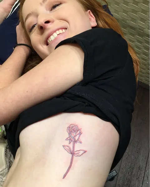 Flower, Rose