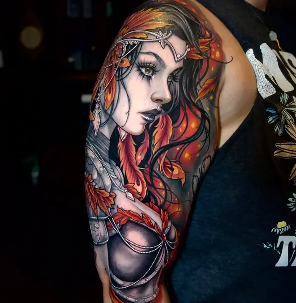 nikkisimpsontattoos