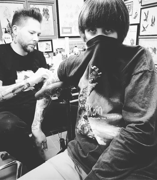 timbecktattoos