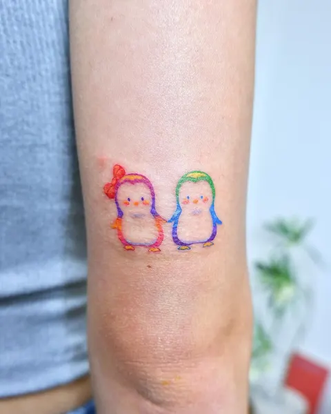 Mini, 우정
