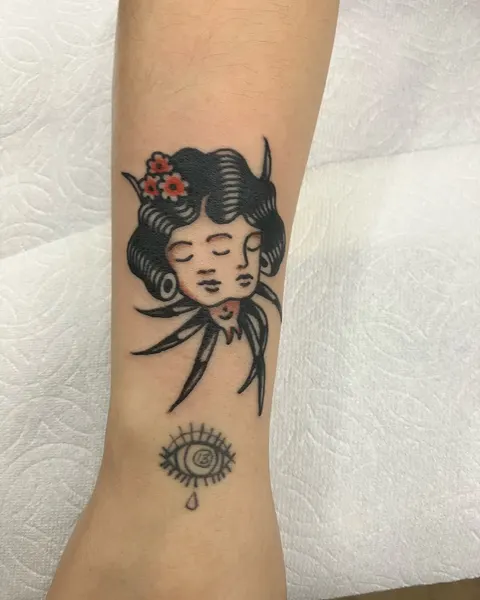 Geometric, Mini, 오토바이