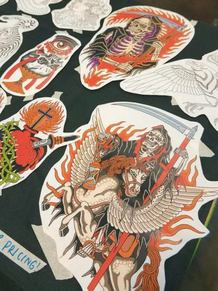 쥐, Dragon