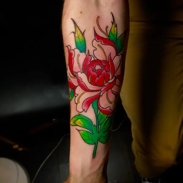 Flower, Rose