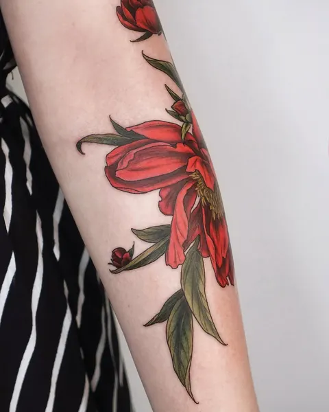 Rose, Flower