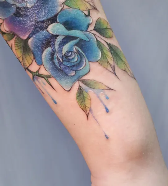Flower, Rose