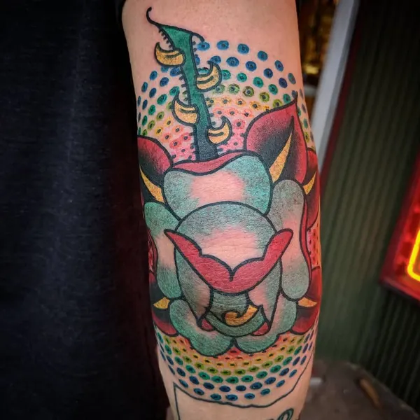 Flower, Rose