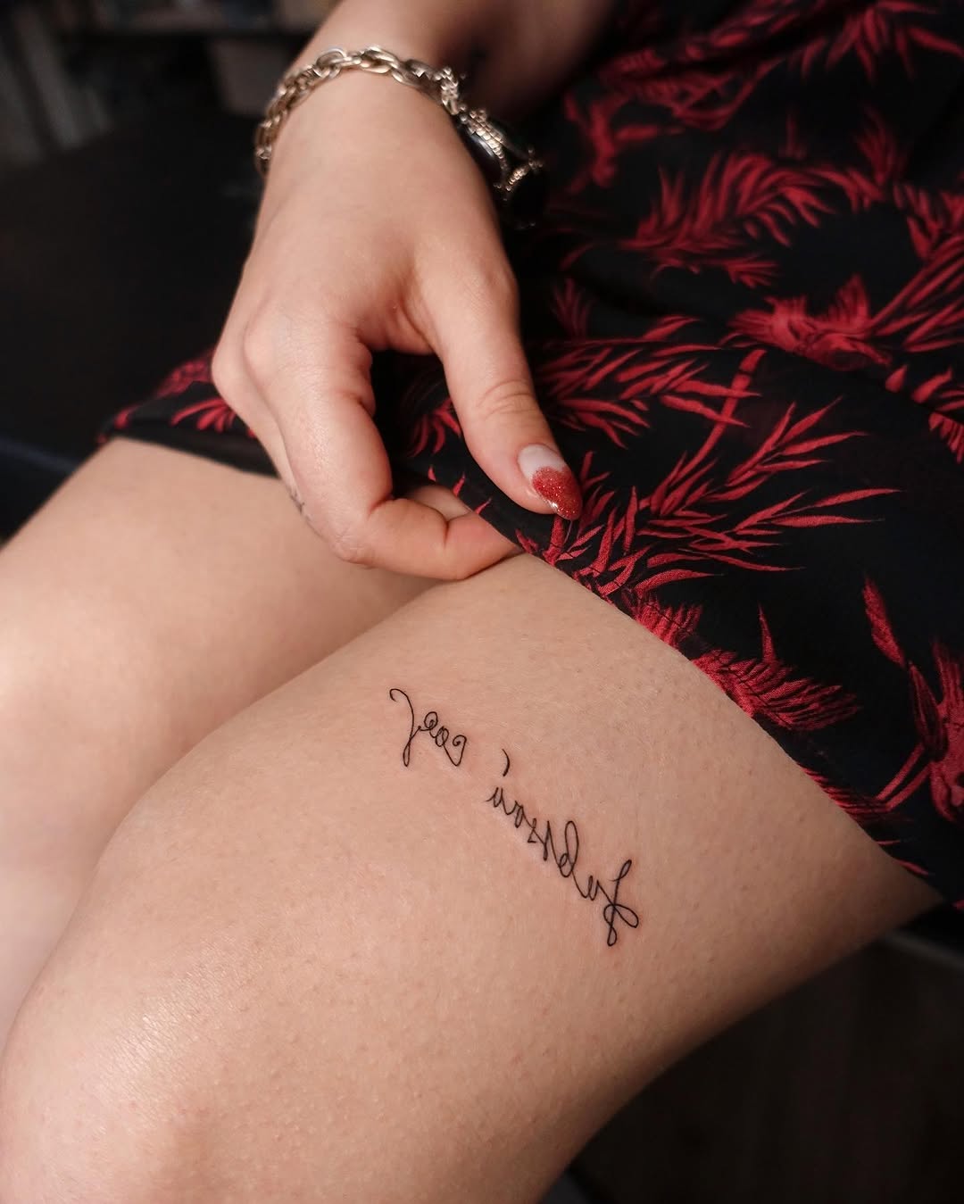 Lettering