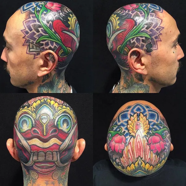 Guru Tattoo