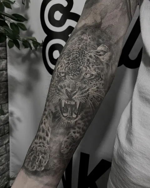 Animal, 표범, 재규어