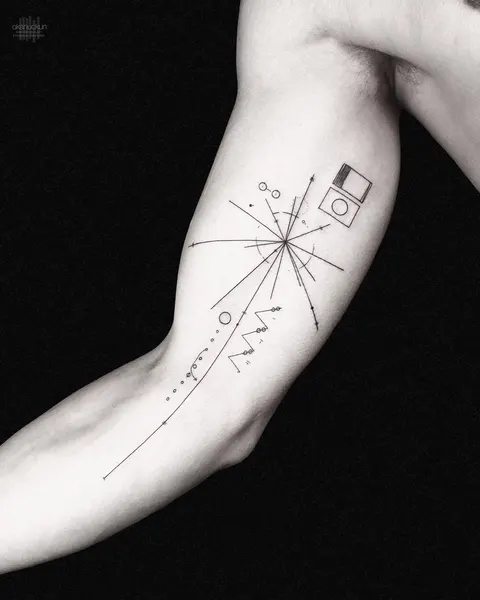 Geometric, Nature, 성좌