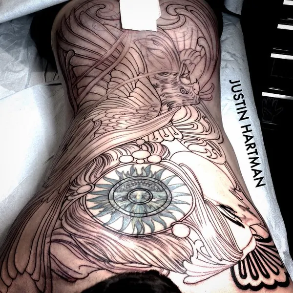 justinhartmanart