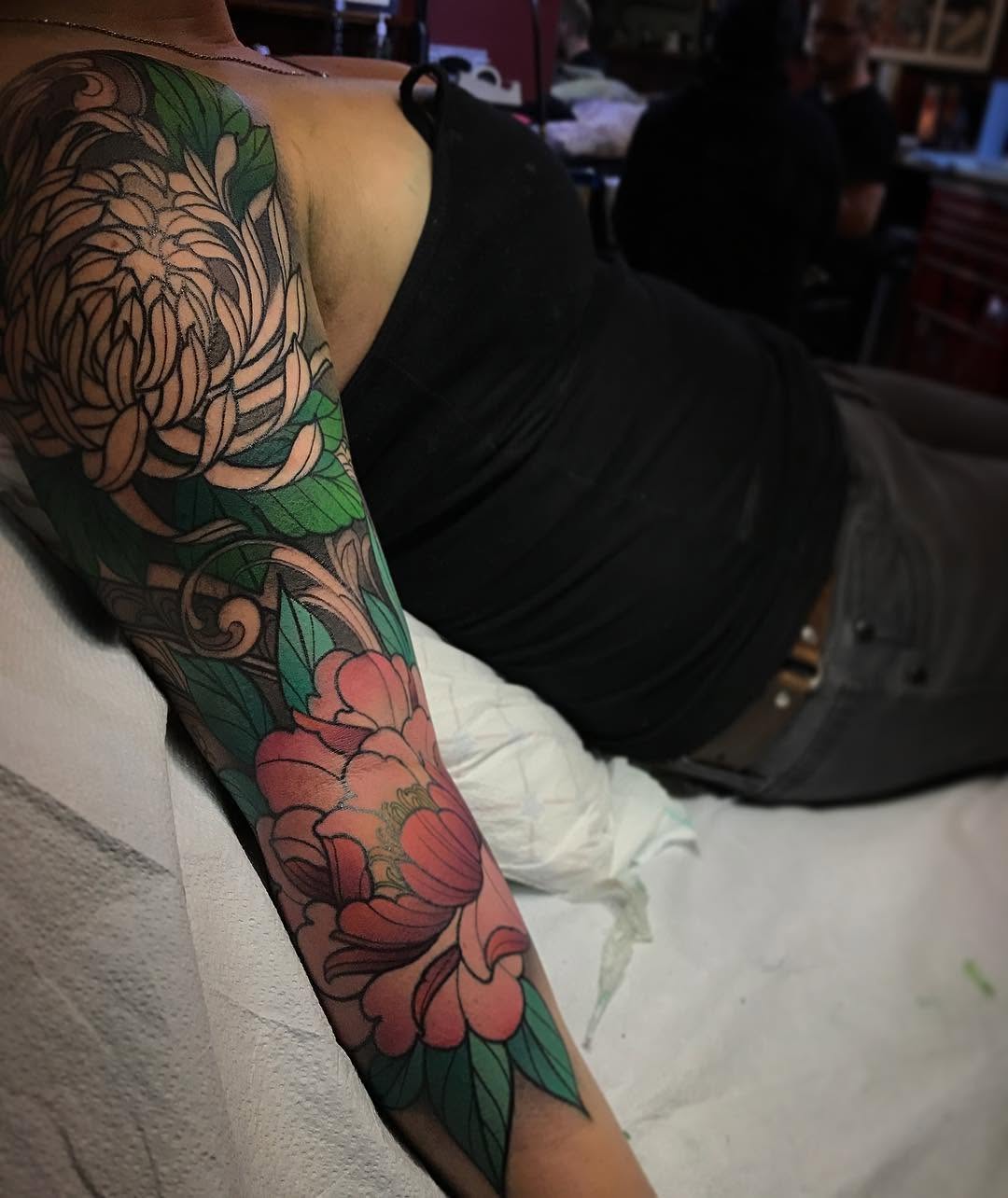 Flower, Rose