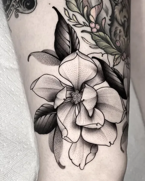 Rose, Flower, 목련