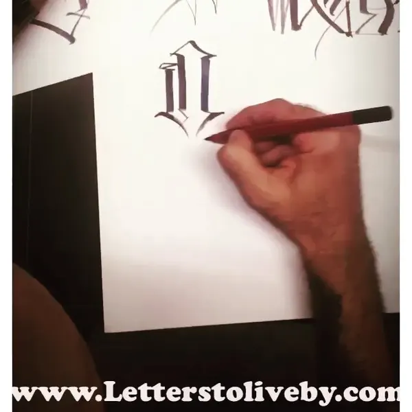 letterstoliveby