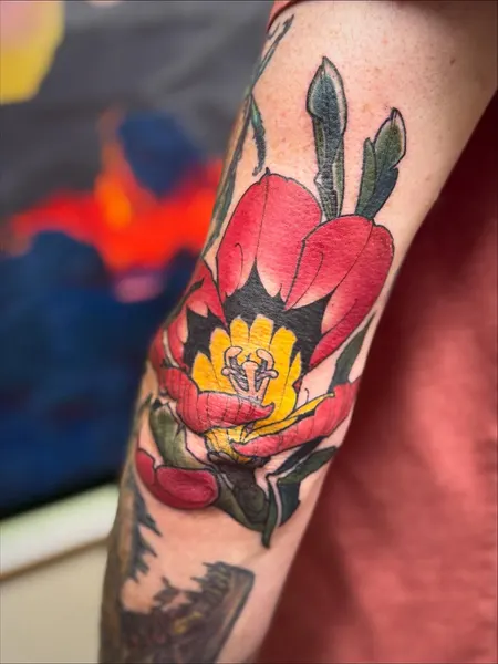 Flower, Rose