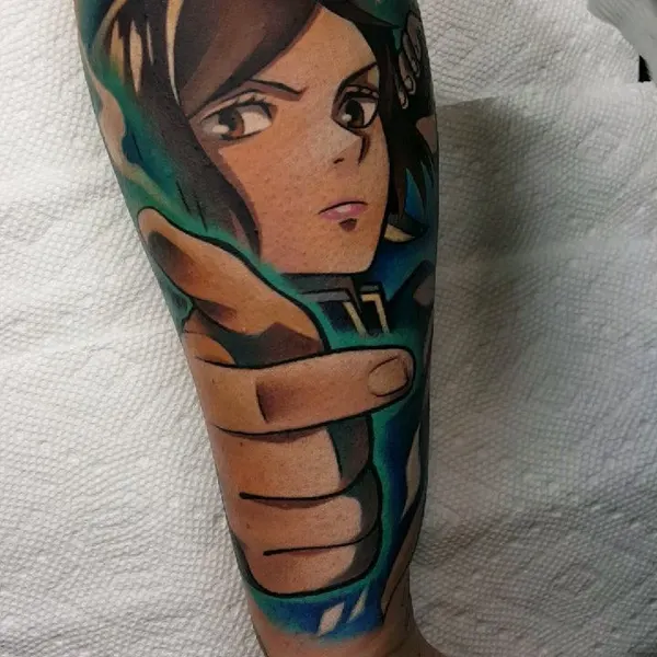 russelltattoo
