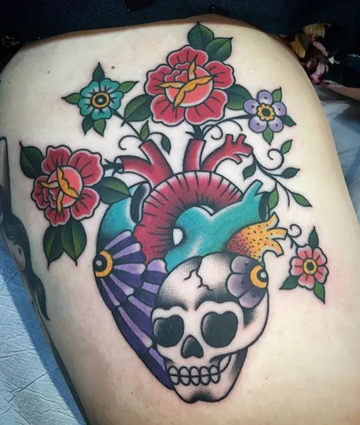 Full Circle Tattoo