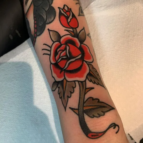 Flower, Rose