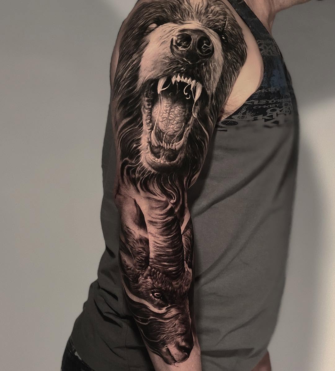 Animal, 고릴라