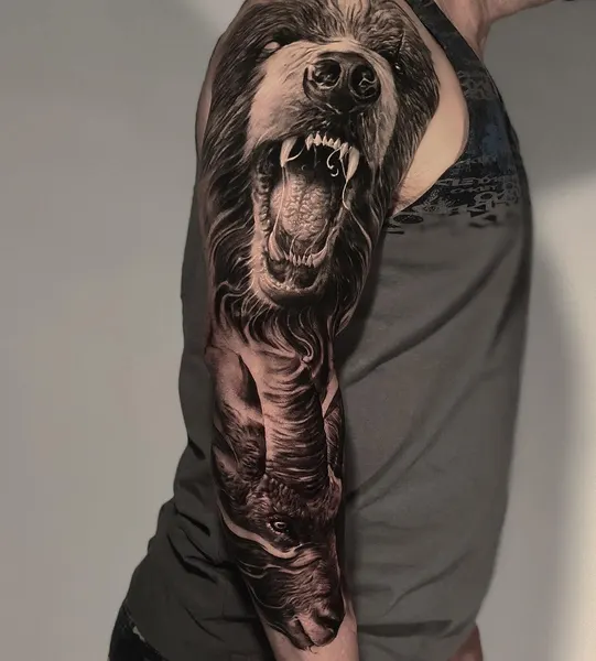 Animal, 고릴라