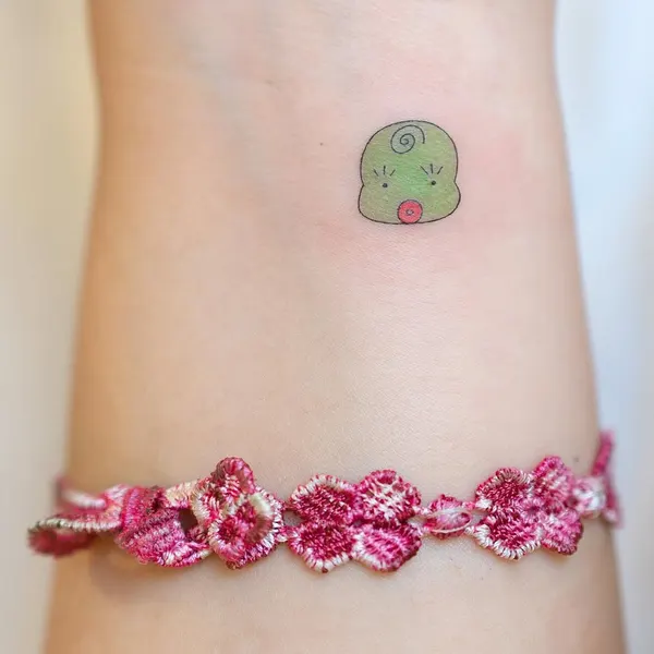 곰