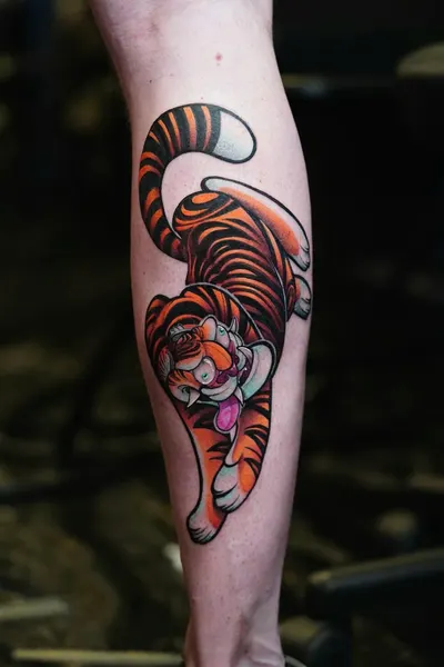 Animal, 문어