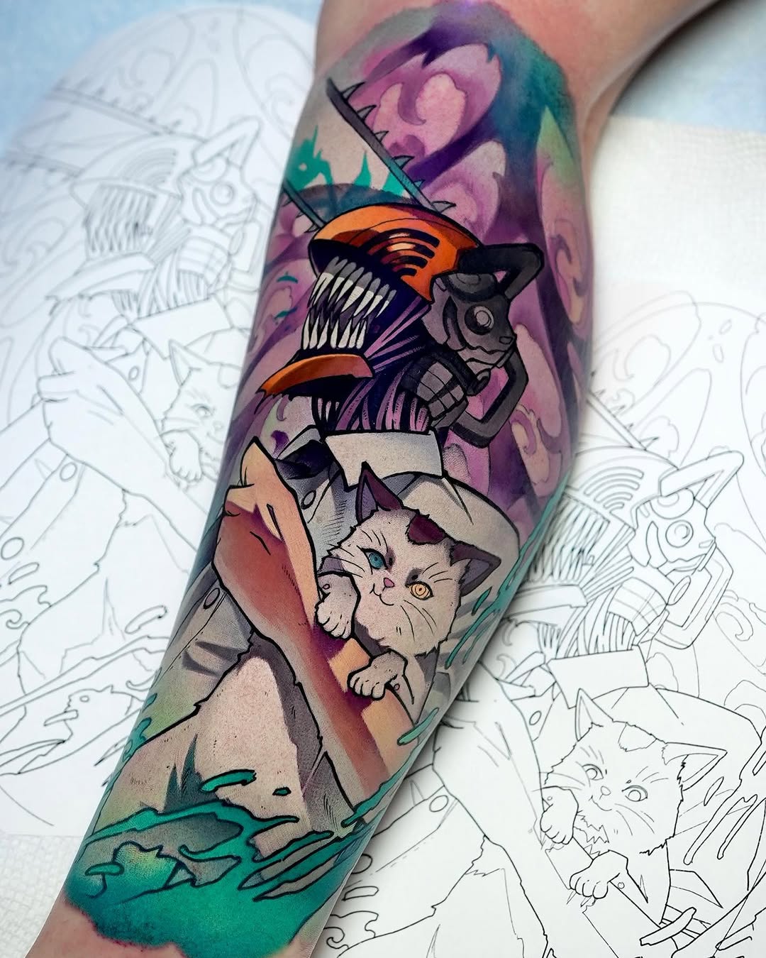 mikendazzoart