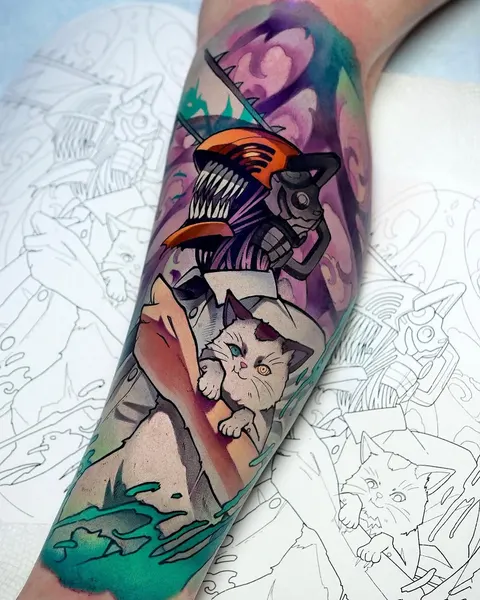 mikendazzoart
