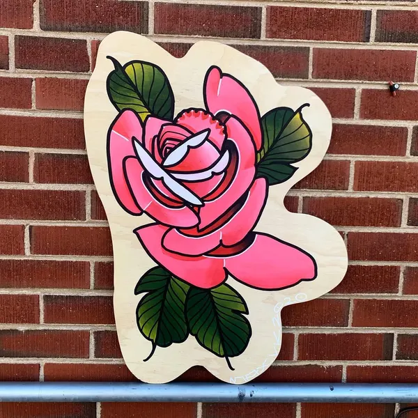 Flower, Rose