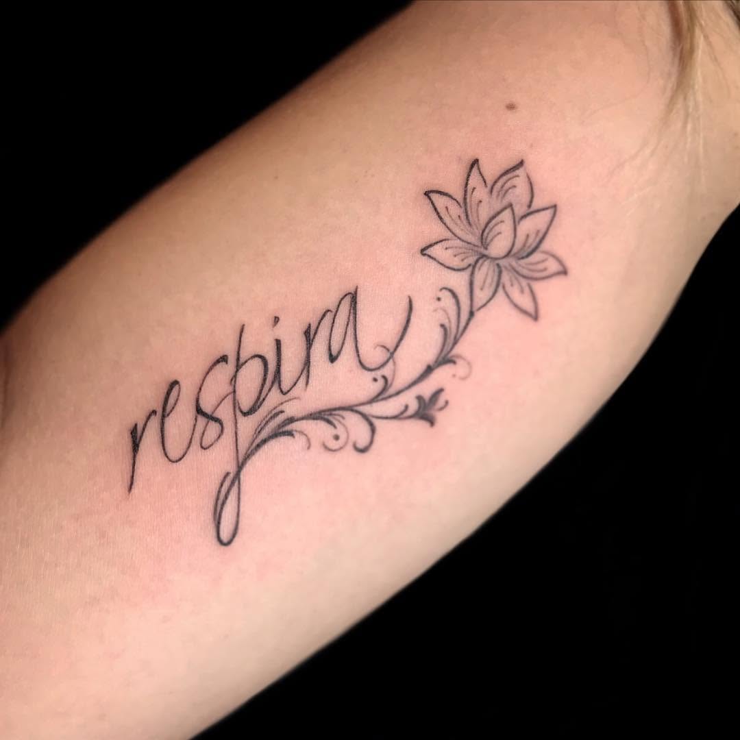Lettering