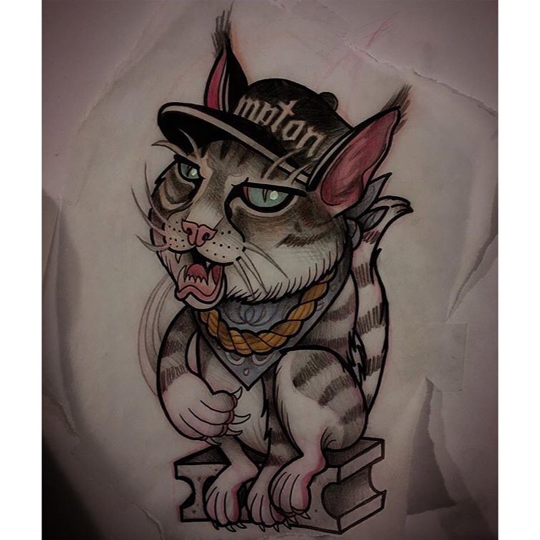 Guru Tattoo
