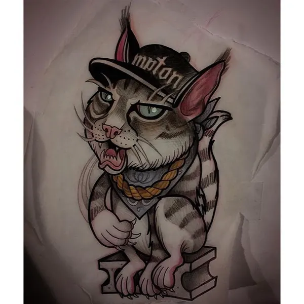 Guru Tattoo
