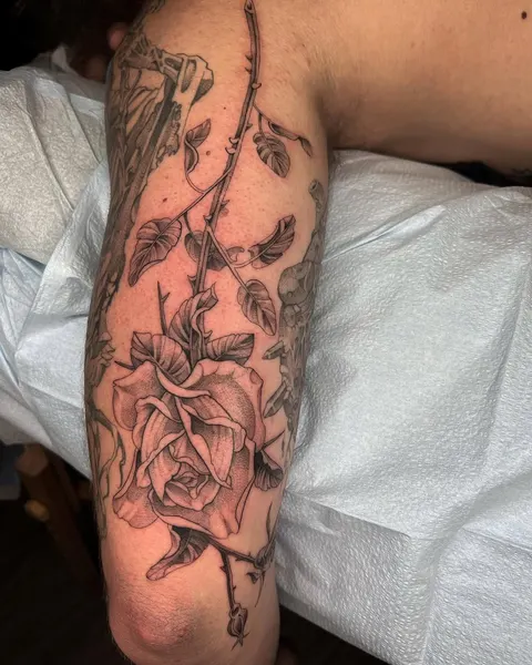 Flower, Rose
