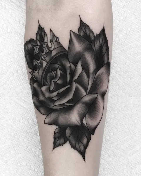Flower, Rose